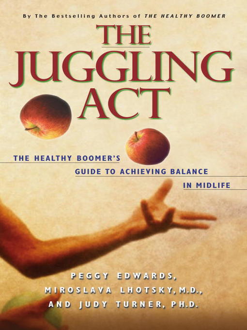 Cover image for The Juggling Act